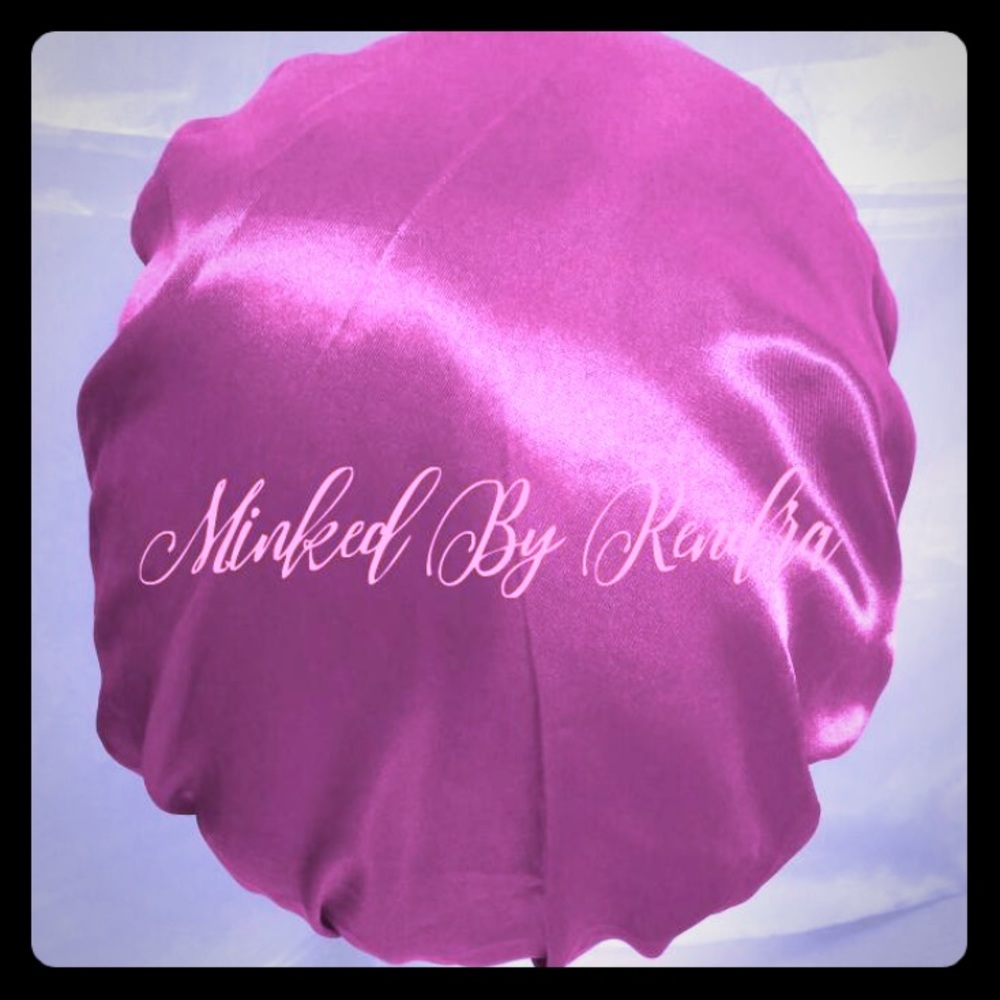 Satin Bonnet